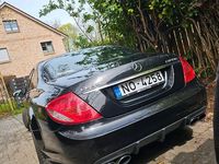 Gebraucht Mercedes CL500 387 PS (284 kW) 2006 Schwarz Coupé