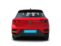 Gebraucht VW T-Roc 2021 Rot SUV