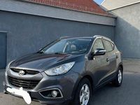Gebraucht Hyundai ix35 116 PS (85 kW) 2011 Grau SUV