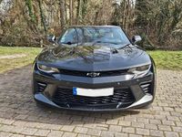 Gebraucht Chevrolet Camaro 453 PS (333 kW) 2017 Schwarz Coupé