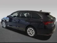 Gebraucht Skoda Octavia Selection 150 PS (110 kW) 2024 Schwarz Kombi