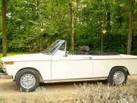 Gebraucht BMW 2002 101 PS (74 kW) 1971 Weiß Limousine