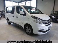 Gebraucht Renault Trafic 125 PS (91 kW) 2018 Weiß Van / Kleinbus