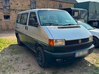 gebraucht VW T4 2.5TDI *Ex Polizei*