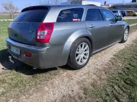 Używany Chrysler 300C Touring 271 KM (199 kW) 2010 Szary Kombi