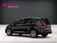 Gebraucht VW Touran Highline 179 PS (131 kW) 2017 Schwarz Van / Kleinbus
