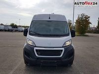 gebraucht Peugeot Boxer 335 L3H2 Pro BlHD 120 Klima Radio 90 kW (122 PS...