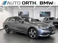 Gebraucht Mercedes E400 Avantgarde 340 PS (250 kW) 2019 Selenitgrau Kombi
