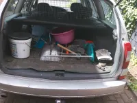 Gebraucht Opel Omega 144 PS (105 kW) 2003 Silber Kombi