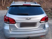 Gebraucht Chevrolet Cruze LT 124 PS (91 kW) 2013 Grau Kombi