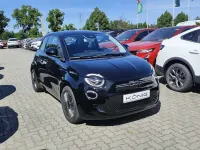 Gebraucht Fiat 500e 86 kW (118 PS) 2023 Onyx schwarz (10n) Kleinwagen