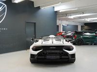 Gebraucht Lamborghini Huracán 640 PS (470 kW) 2022 Weiß