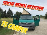 Gebraucht VW T5 S 131 PS (96 kW) 2006 Grün Van
