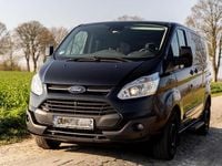 Occasion Ford Tourneo Titanium 131 ch (96 kW) 2017 Noir Van