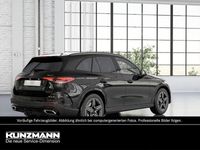 Gebraucht Mercedes GLC220 AMG 197 PS (144 kW) 2026 Schwarz SUV