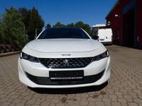 Gebraucht Peugeot 508 GT 224 PS (164 kW) 2020 Lack weiss perlglänzend/metall Kombi