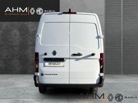 Neu Renault Master 150 PS (110 kW) 2026 Weiss Van
