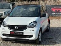 Gebraucht Smart ForFour Basis 90 PS (66 kW) 2017 Weiß Kleinwagen