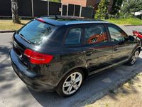 gebraucht Audi A3 Sportback 2.0 Benziner