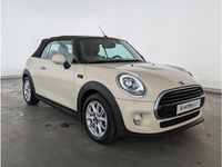 gebraucht Mini Cooper Cabriolet Cabrio Cooper LED+LEDER+NAVI+PDC+SHZ+TEMP+KLIMA+