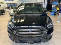 Gebraucht Ford Kuga ST-Line 175 PS (128 kW) 2018 Iridiumschwarz metallic SUV