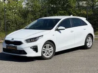 Second-hand Kia Ceed 136 CP (100 kW) 2020 Alb Hatchback