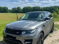 Gebraucht Land Rover Range Rover Sport HSE 306 PS (225 kW) 2017 Grau SUV