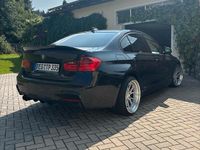 Gebraucht BMW 335 315 PS (231 kW) 2013 Schwarz Limousine
