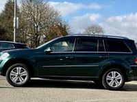 Gebraucht Mercedes GL450 340 PS (250 kW) 2007 Grün SUV