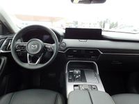 Gebraucht Mazda CX-60 Homura-Line 200 PS (147 kW) 2023 Machine grey (metallic) SUV