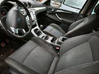 Gebraucht Ford S-MAX Trend 220 PS (161 kW) 2006 Silber Van / Kleinbus