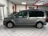 Gebraucht VW Caddy 102 PS (75 kW) 2015 Grau Van / Kleinbus