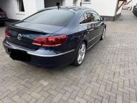 Gebraucht VW CC 210 PS (154 kW) 2015 Blau Limousine