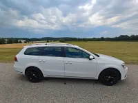 Gebraucht VW Passat Highline 160 PS (117 kW) 2012 Weiß Kombi