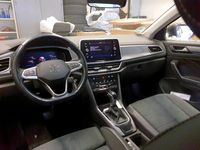 Gebraucht VW T-Roc Style 150 PS (110 kW) 2022 Schwarz SUV