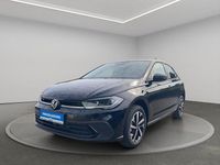 Gebraucht VW Polo Move 95 PS (69 kW) 2025 Schwarz Kleinwagen