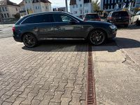 Gebraucht Audi A4 S-Line 190 PS (139 kW) 2016 Grau Kombi