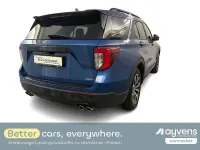 Gebraucht Ford Explorer ST-Line 363 PS (266 kW) 2021 Blau SUV