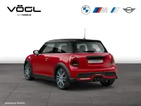 Używany Mini Cooper S 178 KM (130 kW) 2022 Czerwony Hatchback