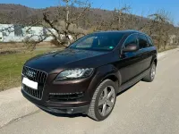 Gebraucht Audi Q7 Sport 239 PS (175 kW) 2010 Braun SUV