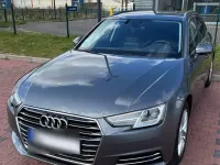 Gebraucht Audi A4 Sport 190 PS (139 kW) 2016 Grau Kombi