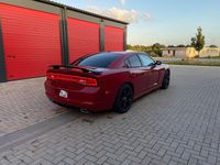 Gebraucht Dodge Charger 306 PS (225 kW) 2012 Rot Limousine