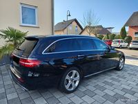 Gebraucht Mercedes E350 256 PS (188 kW) 2017 Schwarz Kombi