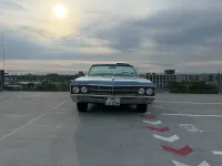 Gebraucht Buick Electra 225 325 PS (239 kW) 1965 Blau Cabrio