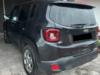Gebraucht Jeep Renegade Limited 120 PS (88 kW) 2021 Schwarz SUV