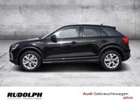 gebraucht Audi Q2 advanced 35 TFSI S-tronic NAVI PDC SHZ LED