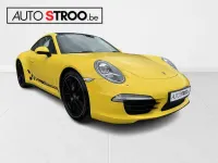Gebraucht Porsche 911 Carrera 4 349 PS (256 kW) 2013 Gelb
