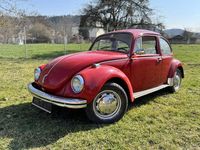 Gebraucht VW Käfer 46 PS (33 kW) 1971 Rot Limousine