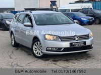 gebraucht VW Passat Passat VariantComfortline*TÜV NEU*AHK*EURO5*