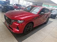 Neu Mazda CX-60 254 PS (186 kW) 2026 Rot SUV